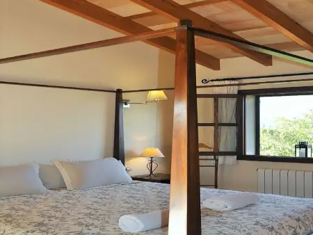 Villa Cas Nins – Maison 5 ch, piscine et terrain de jeux : photo 16