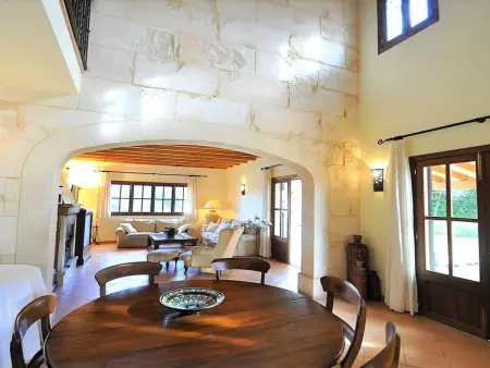 Villa Cas Nins – Maison 5 ch, piscine et terrain de jeux : photo 21