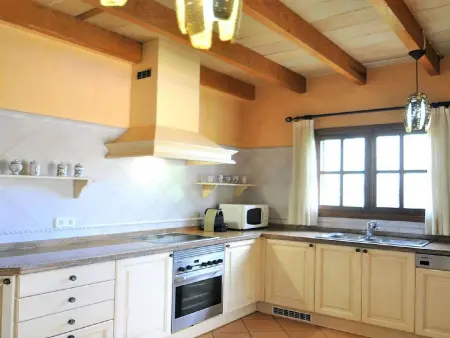Villa Cas Nins – Maison 5 ch, piscine et terrain de jeux : photo 22