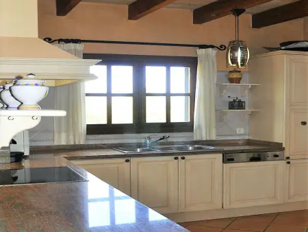 Villa Cas Nins – Maison 5 ch, piscine et terrain de jeux : photo 23