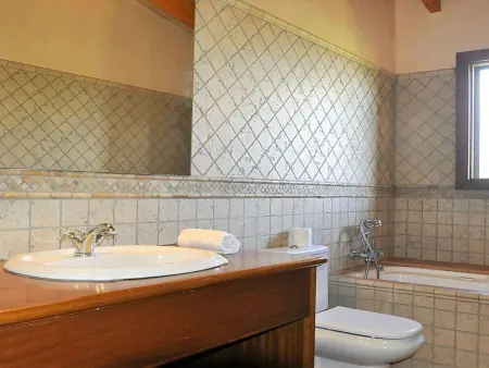Villa Cas Nins – Maison 5 ch, piscine et terrain de jeux : photo 24