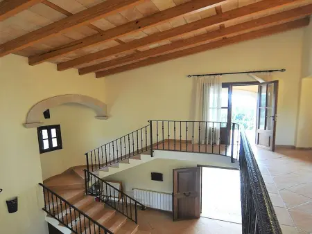 Villa Cas Nins – Maison 5 ch, piscine et terrain de jeux : photo 25
