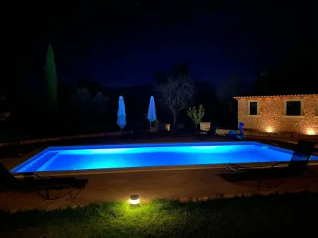 Villa Cas Nins – Maison 5 ch, piscine et terrain de jeux : photo 26