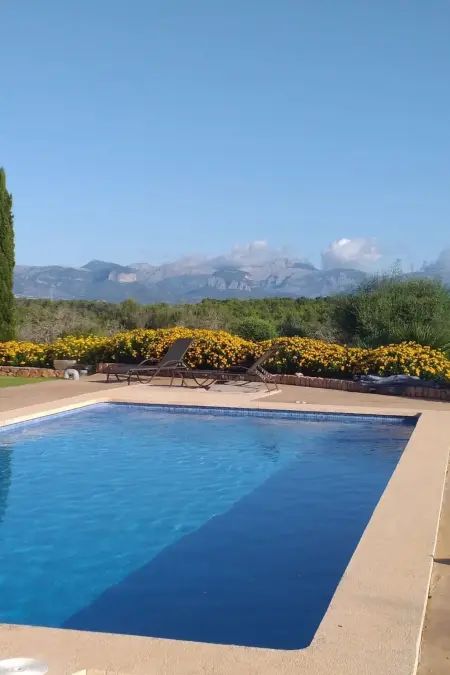 Villa Cas Nins – Maison 5 ch, piscine et terrain de jeux : photo 27