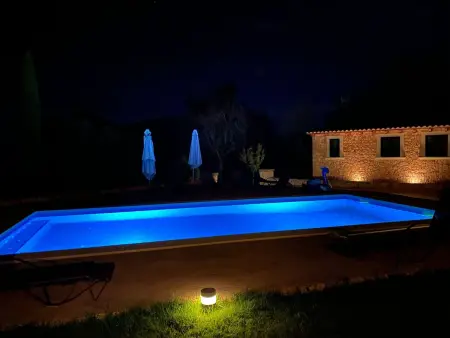 Villa Cas Nins – Maison 5 ch, piscine et terrain de jeux : photo 28