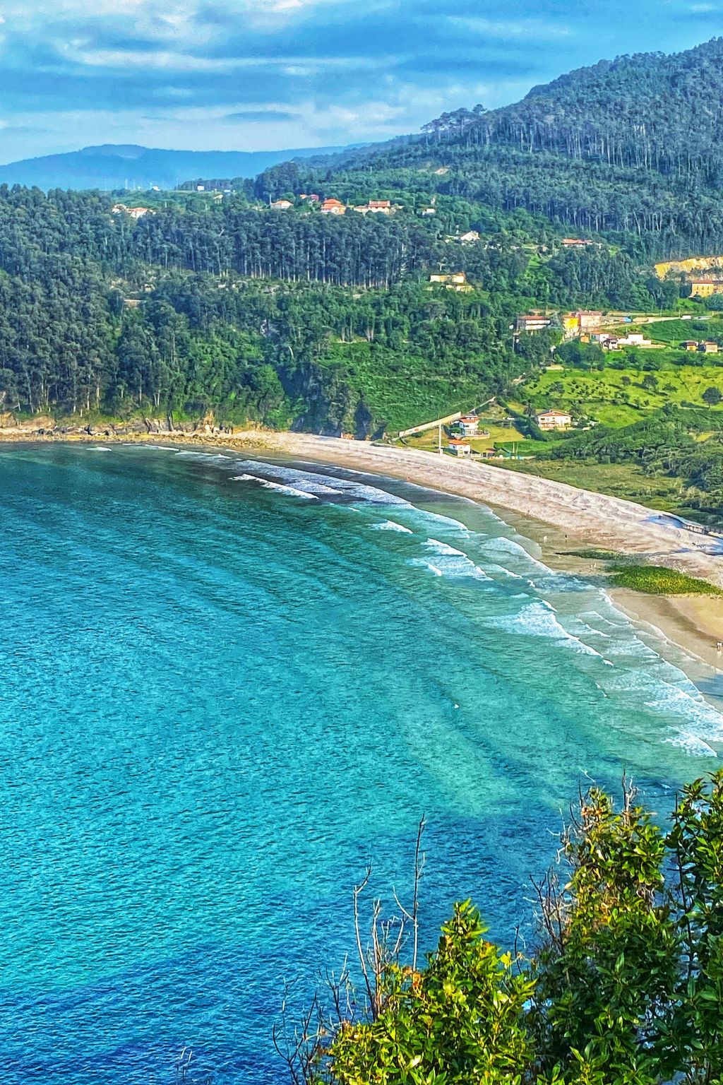 Mar y Montaña : maison 6 pers. à 500 m de la plage - Photo 32