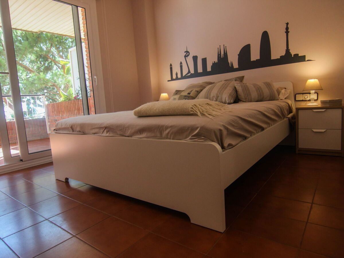 Appartement 3 chambres face mer à Arenys de Mar - Photo 12