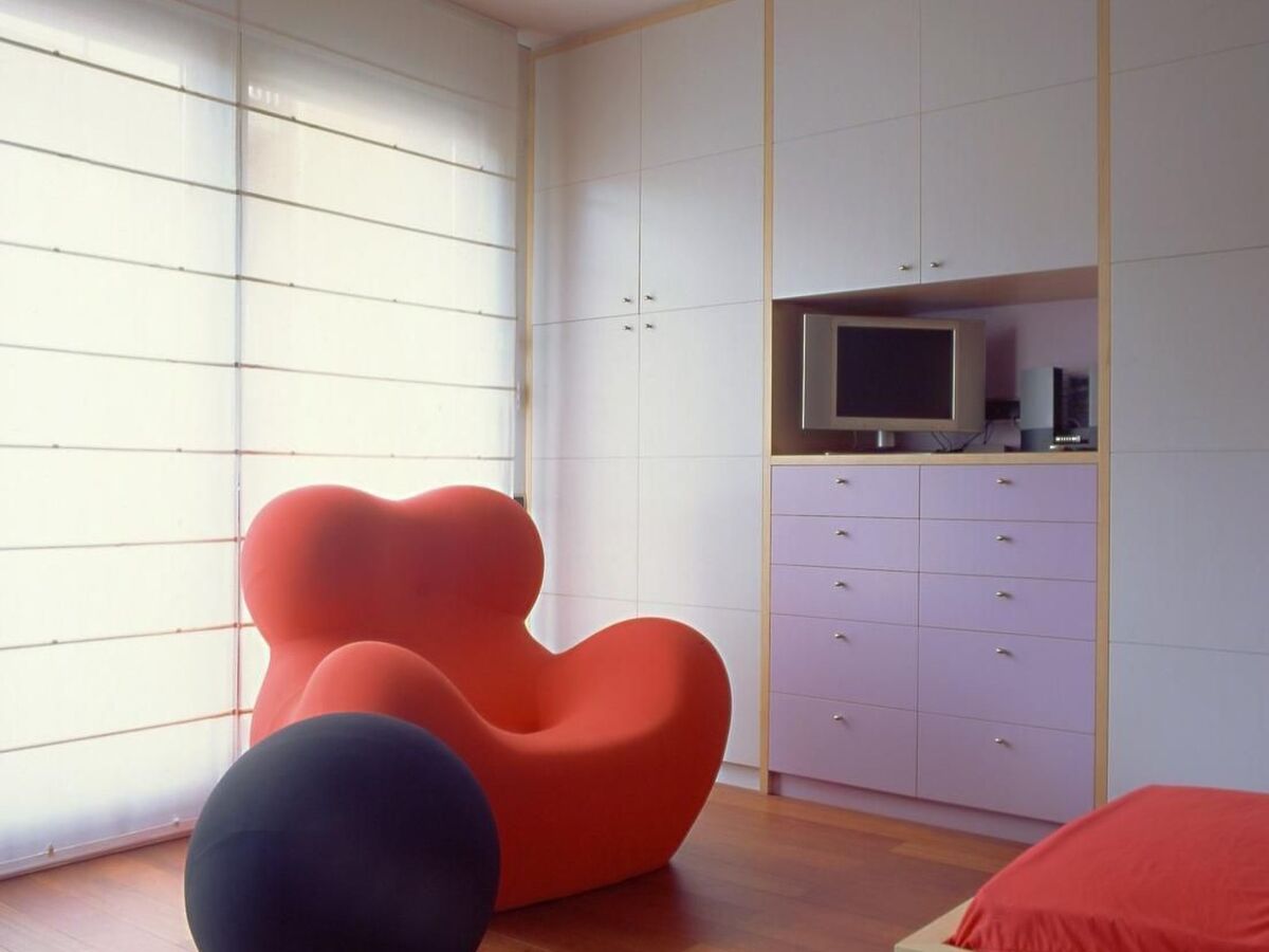 Villa 10 pers. avec piscine, sauna et salle lounge - Photo 15