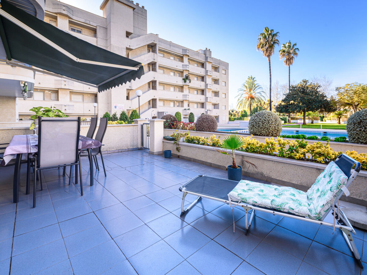 Appartement Cambrils Park B, 140 m de la plage - Photo 1