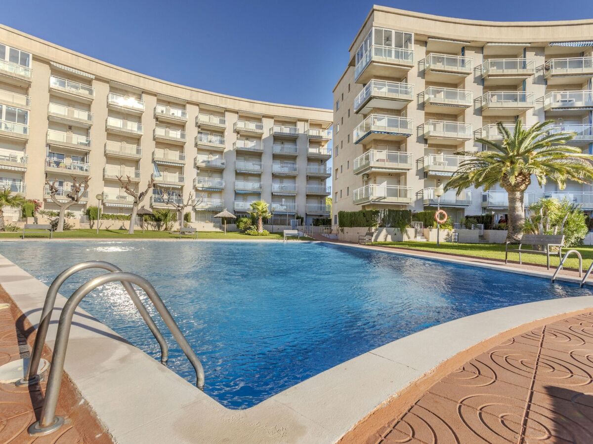 Los Pelicanos - Appartement 2 ch, piscine à Miami Platja - Photo 1