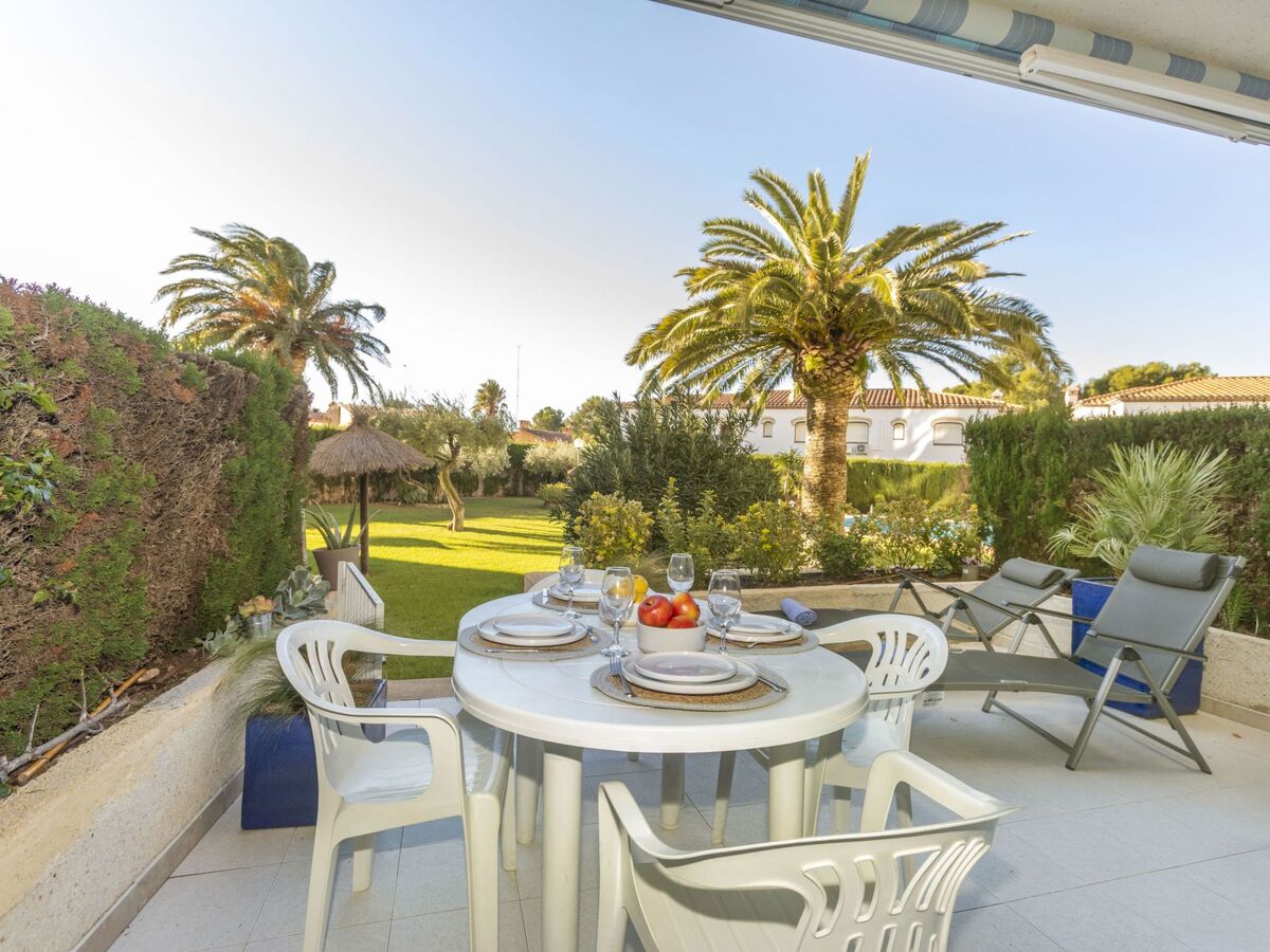 Los Pelicanos - Appartement 2 ch, piscine à Miami Platja - Photo 2