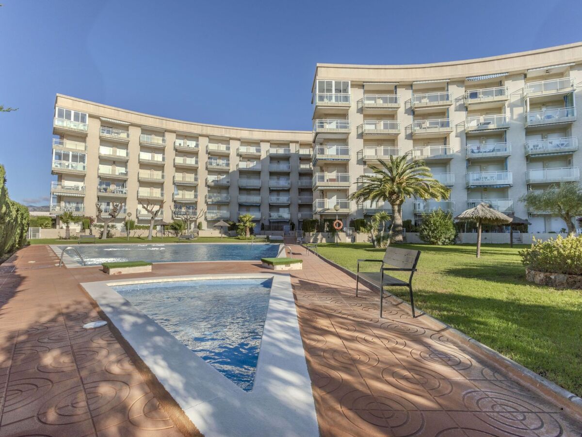 Los Pelicanos - Appartement 2 ch, piscine à Miami Platja - Photo 20