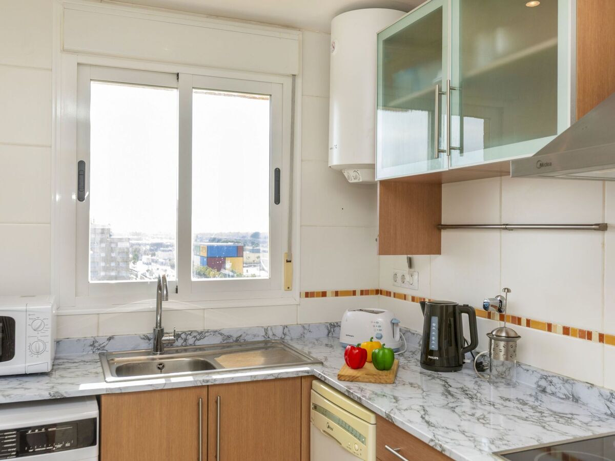 Jardines del Mar I – Apt 4 pers., balcon vue mer - Photo 4