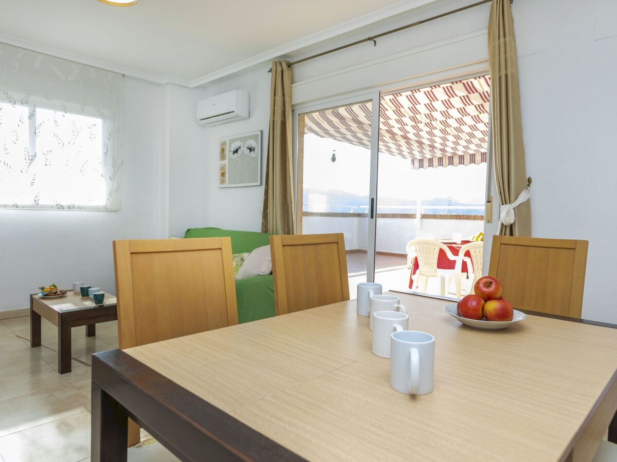 Jardines del Mar I – Apt 4 pers., balcon vue mer - Photo 8