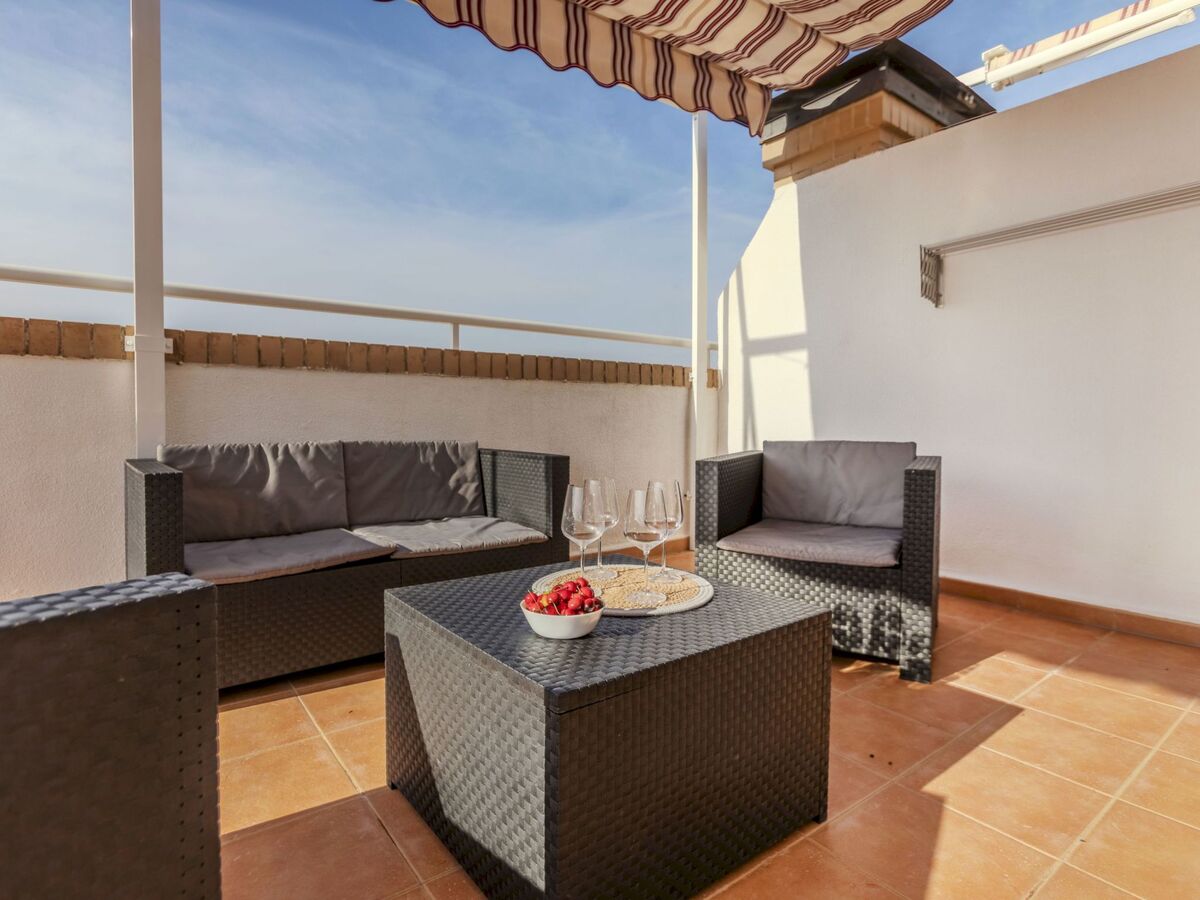 Jardines del Mar I – Apt 4 pers., balcon vue mer - Photo 15