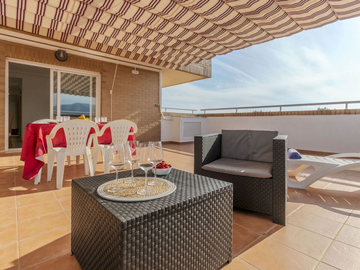 Jardines del Mar I – Apt 4 pers., balcon vue mer - Photo 16