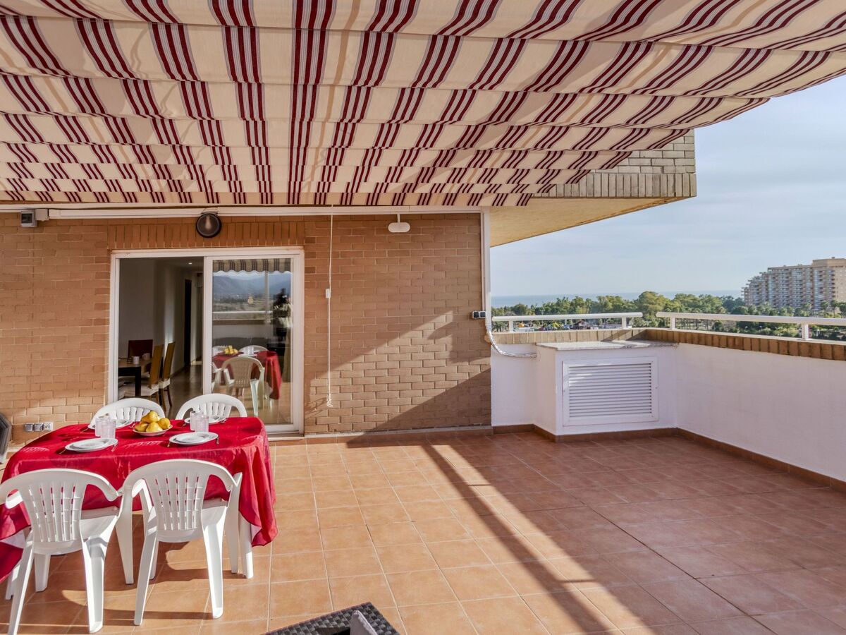 Jardines del Mar I – Apt 4 pers., balcon vue mer - Photo 18