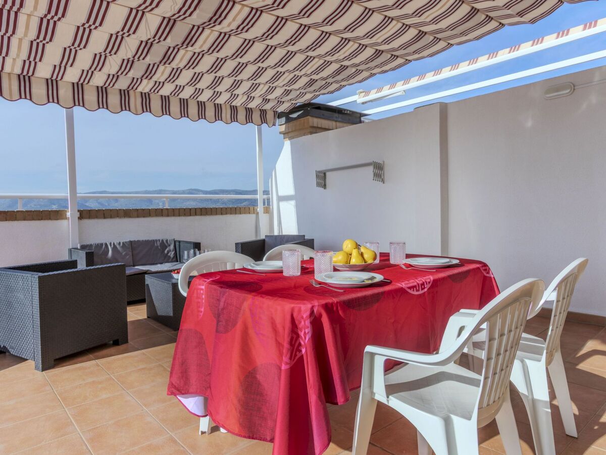 Jardines del Mar I – Apt 4 pers., balcon vue mer - Photo 19