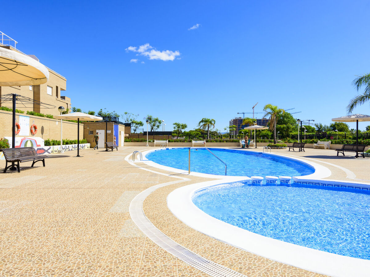 Jardines del Mar I – Apt 4 pers., balcon vue mer - Photo 21