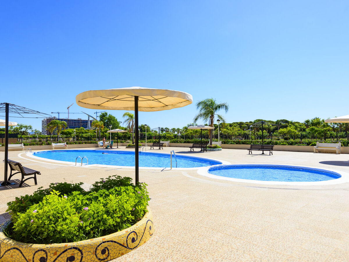 Jardines del Mar I – Apt 4 pers., balcon vue mer - Photo 22