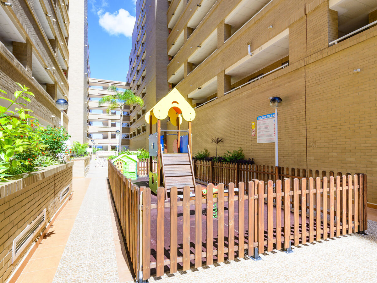 Jardines del Mar I – Apt 4 pers., balcon vue mer - Photo 23