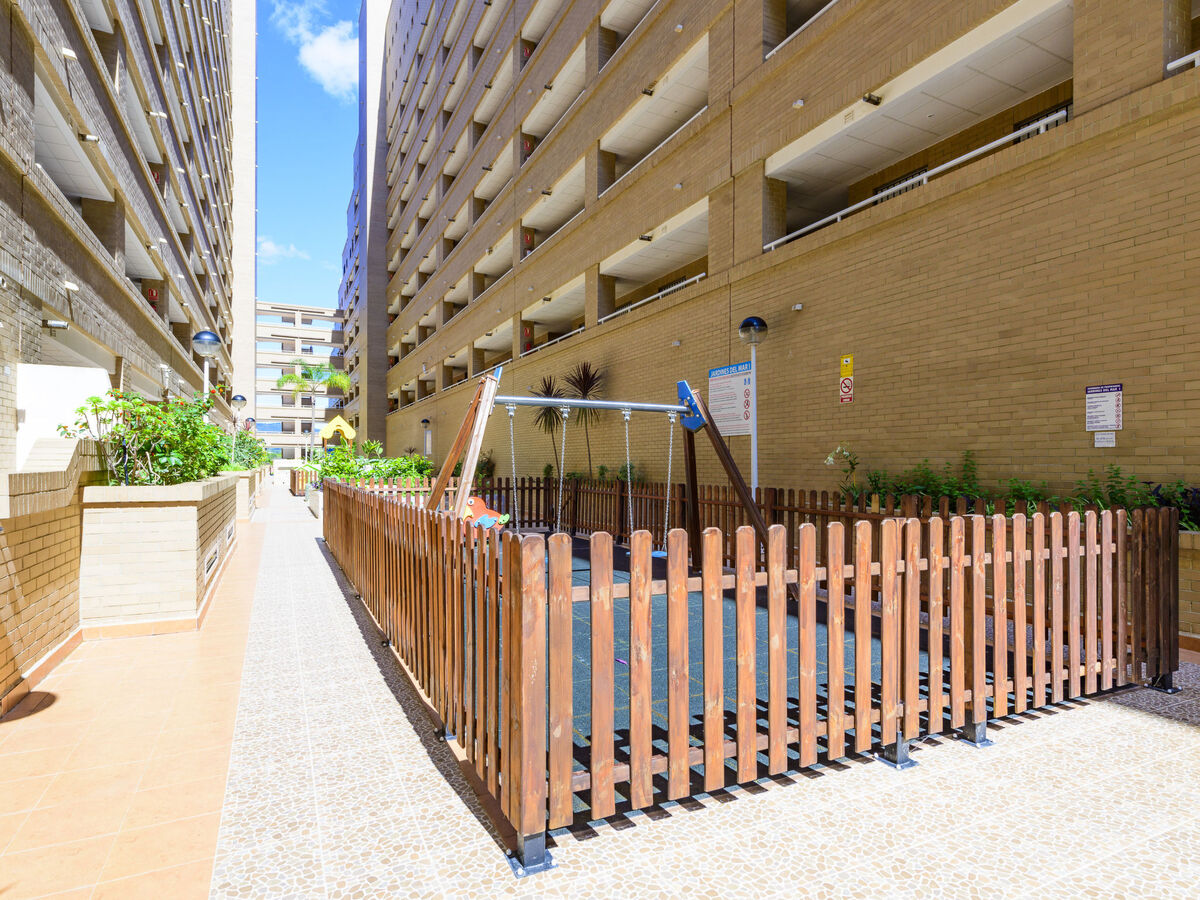 Jardines del Mar I – Apt 4 pers., balcon vue mer - Photo 24