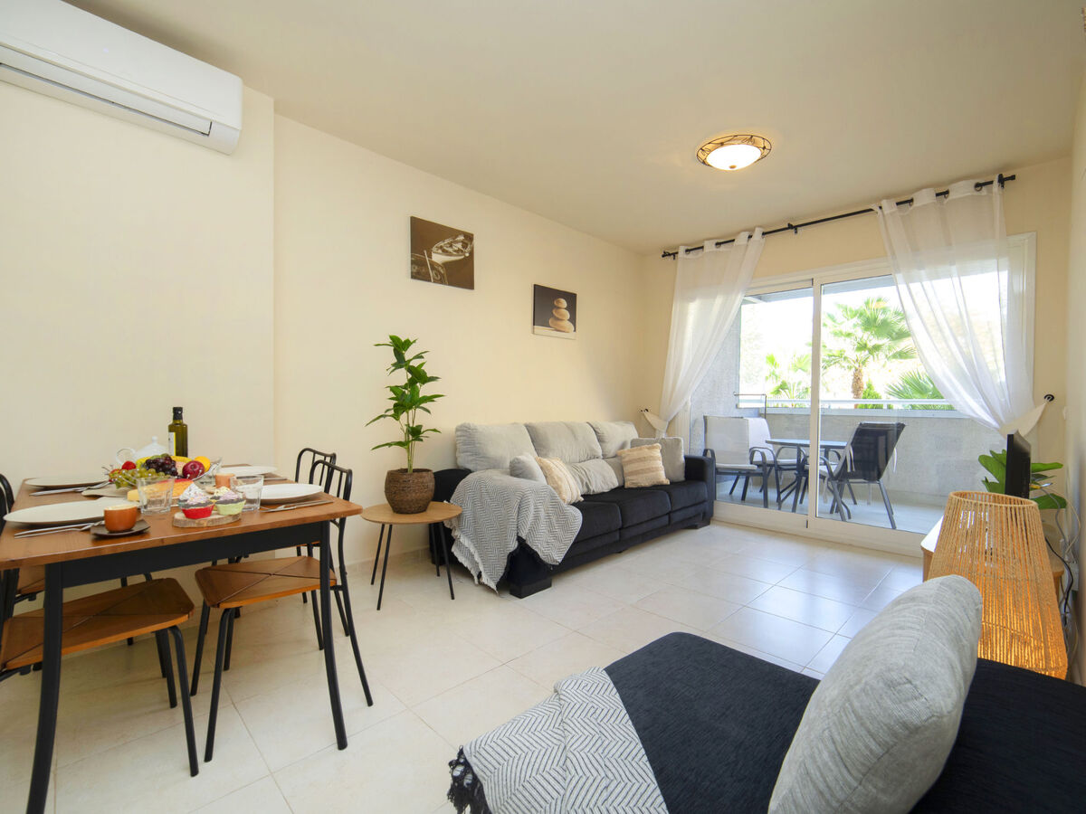 Apolo XVIII - Appartement 83 m² à 100 m de la plage - Photo 2
