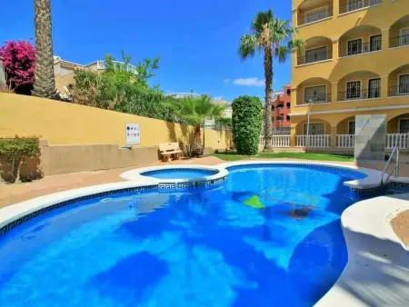 Location appartement à Orihuela Costa, Fontana Golf