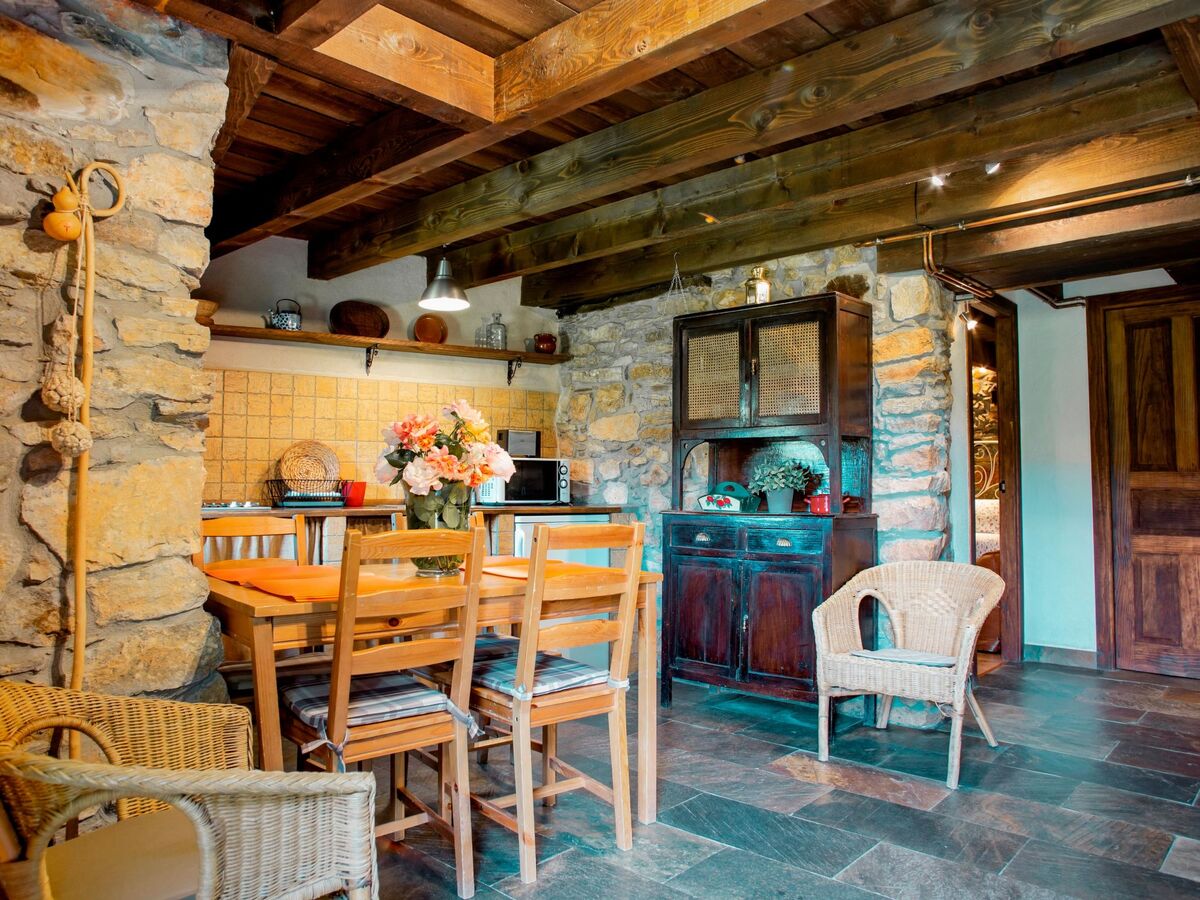 Maison rurale Carucedo, 5 pers., 3 km du lac - Photo 1