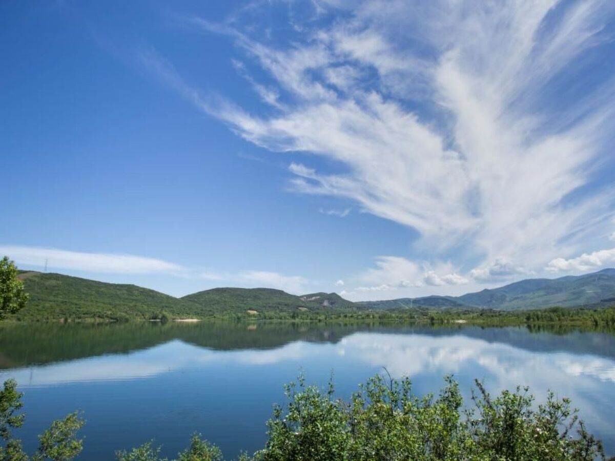 Maison rurale Carucedo, 5 pers., 3 km du lac - Photo 12