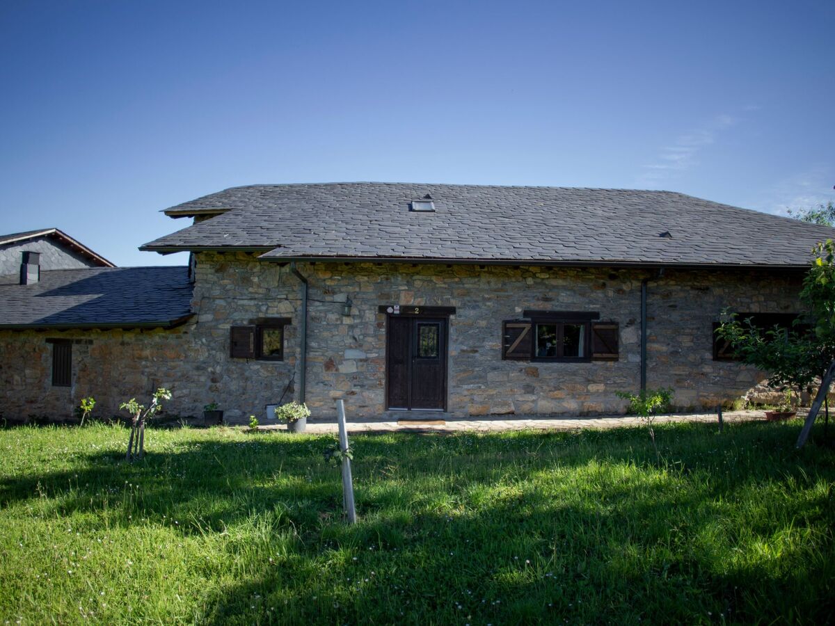 Maison rurale Carucedo, 5 pers., 3 km du lac - Photo 23