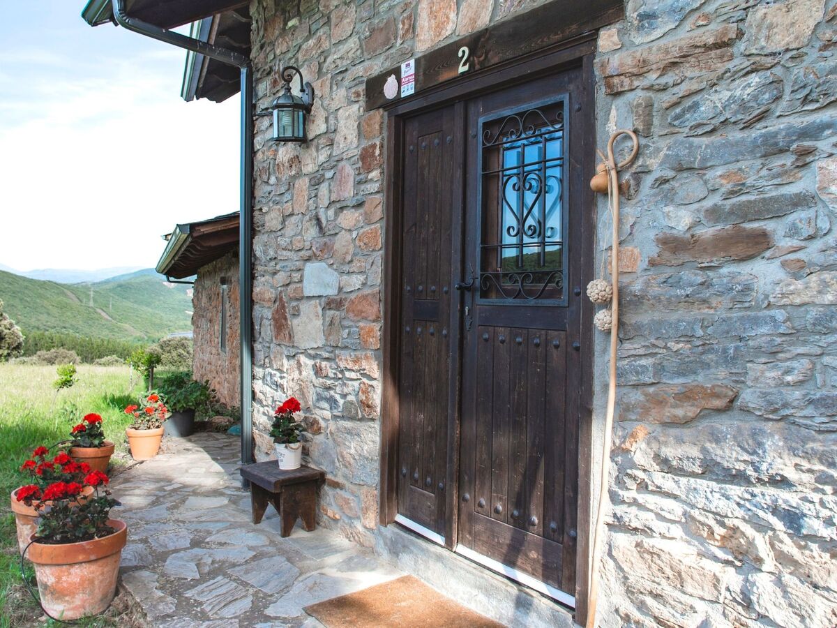Maison rurale Carucedo, 5 pers., 3 km du lac - Photo 24