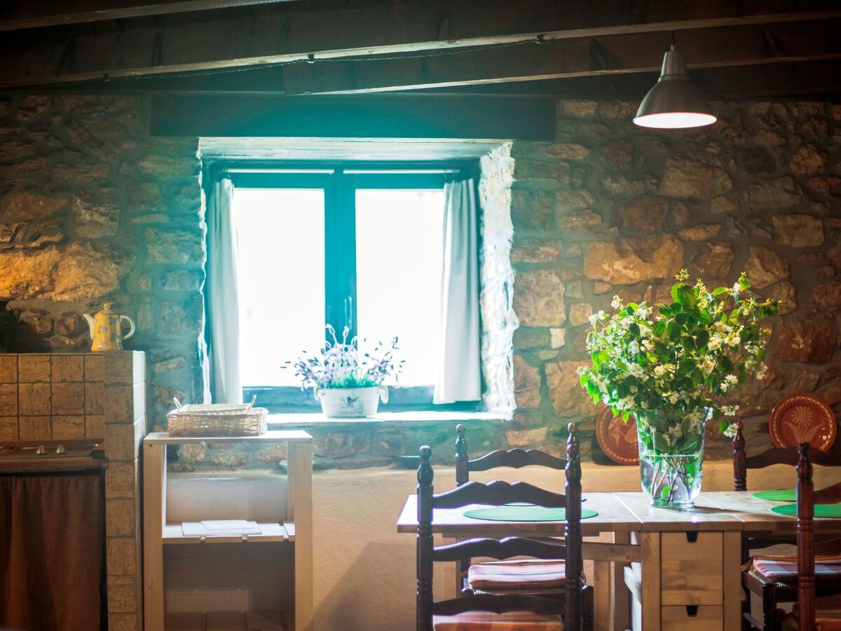 Maison rustique 5 pers. à Carucedo, près du lac - Photo 16