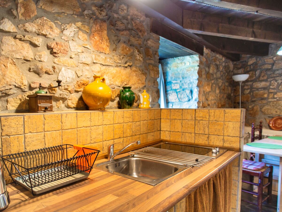 Maison rustique 5 pers. à Carucedo, près du lac - Photo 22
