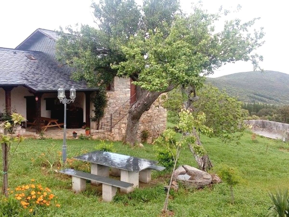 Maison rustique 5 pers. à Carucedo, près du lac - Photo 28