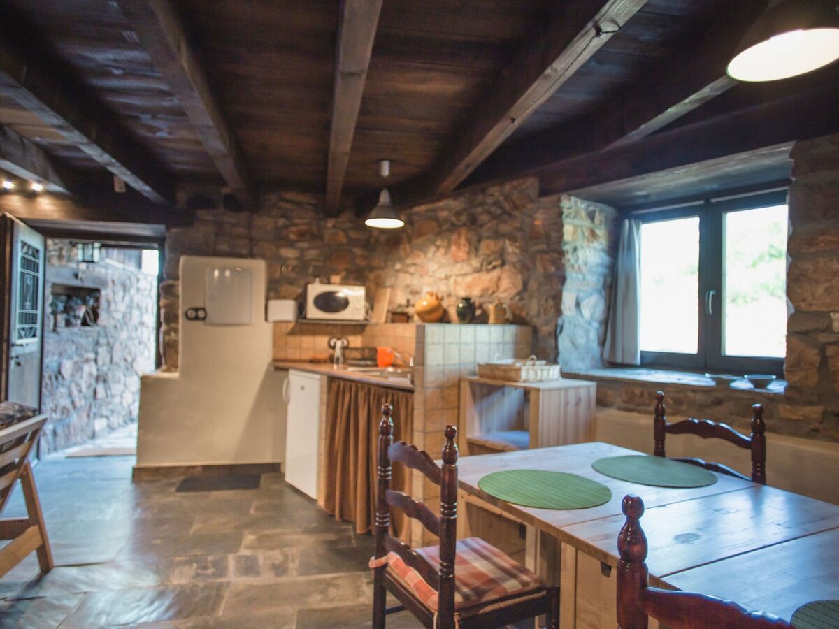 Maison rustique 5 pers. à Carucedo, près du lac - Photo 34