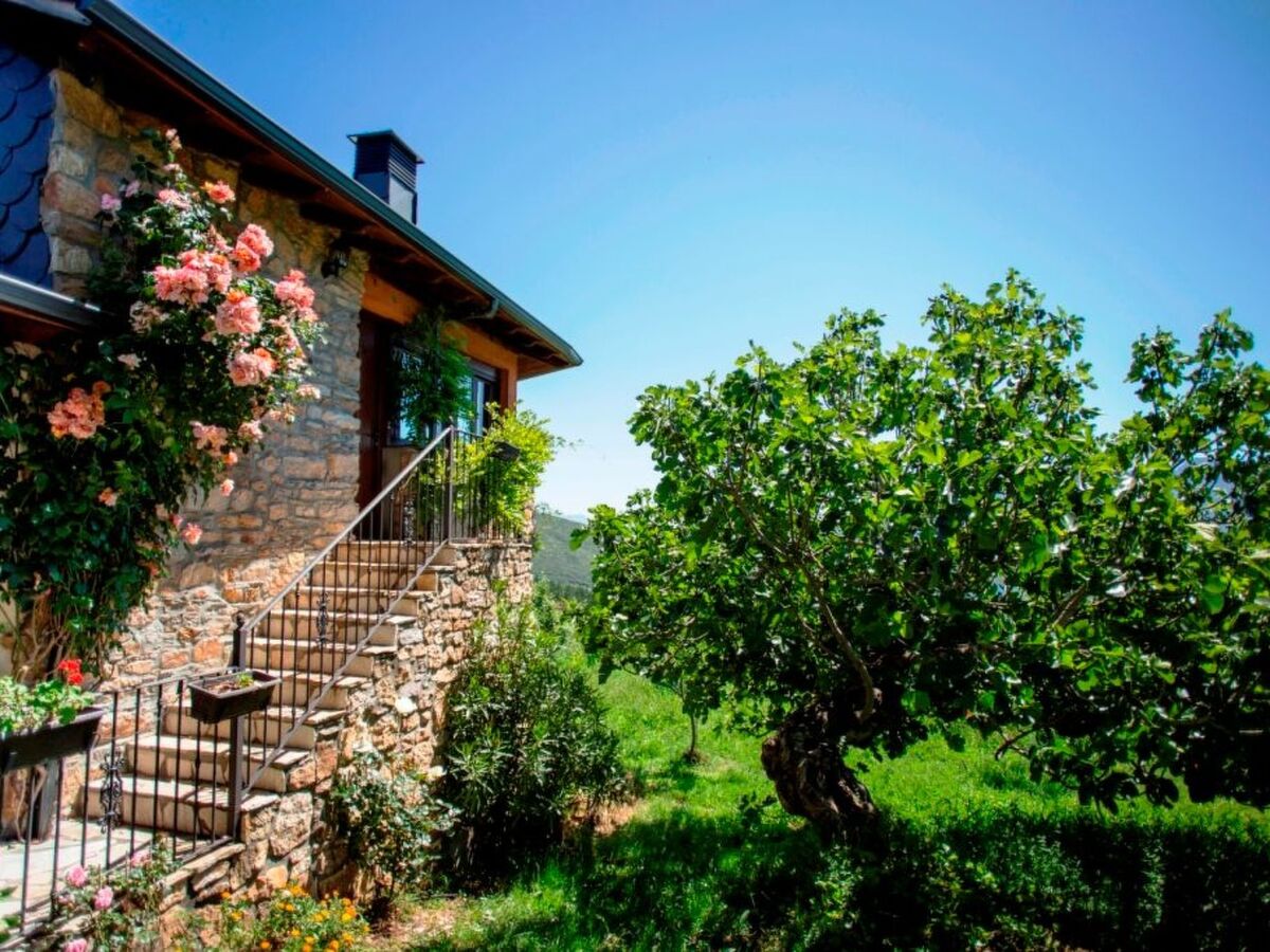Casa 4 Rural Médulas, maison 10 pers., vues montagne - Photo 1