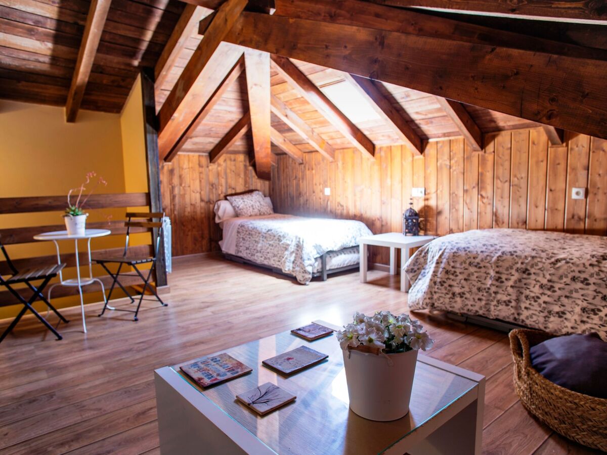 Casa 4 Rural Médulas, maison 10 pers., vues montagne - Photo 6