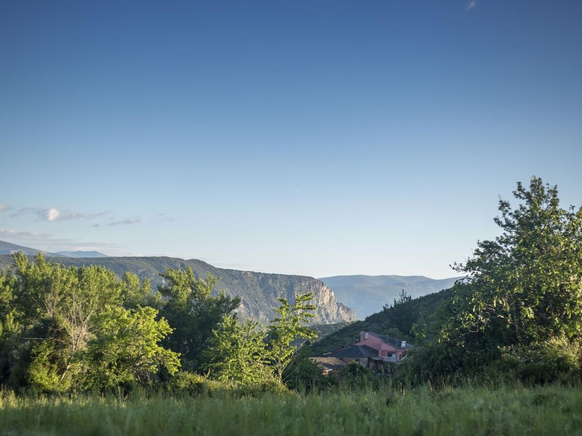 Maison rurale Medulas, 2 chambres, terrasse vue montagne - Photo 9