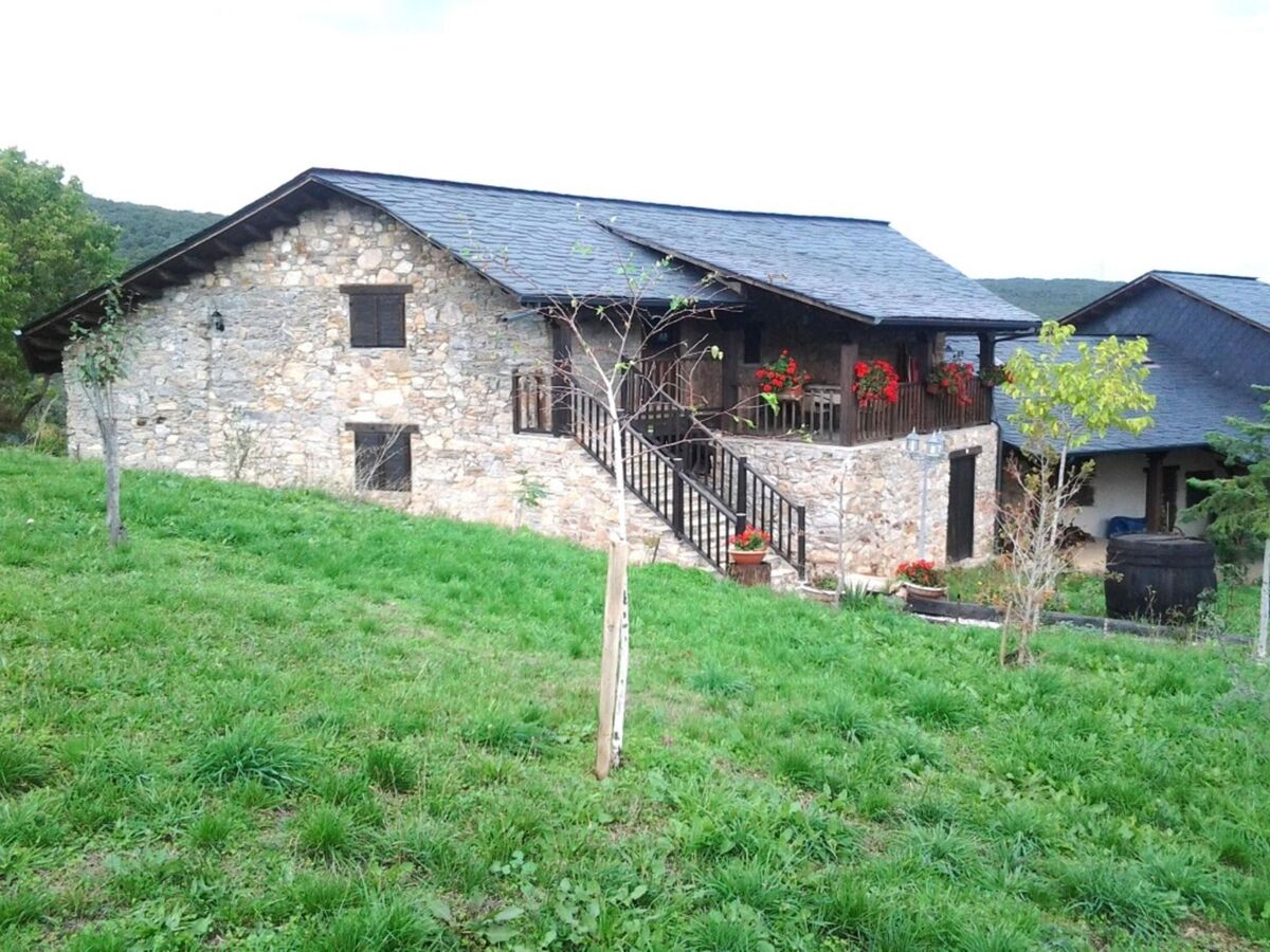 Maison rurale Medulas, 2 chambres, terrasse vue montagne - Photo 18
