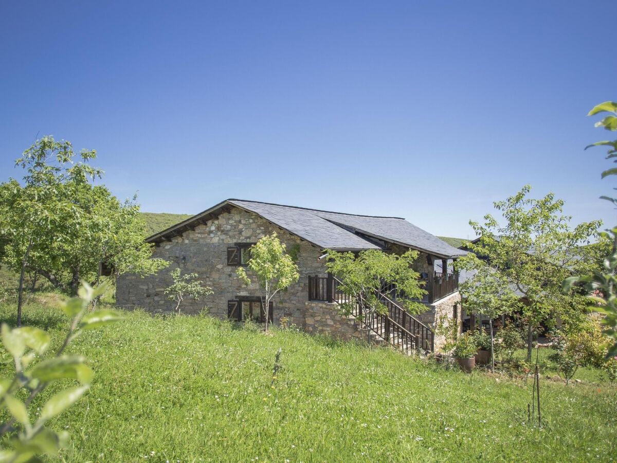 Maison rurale Medulas, 2 chambres, terrasse vue montagne - Photo 21