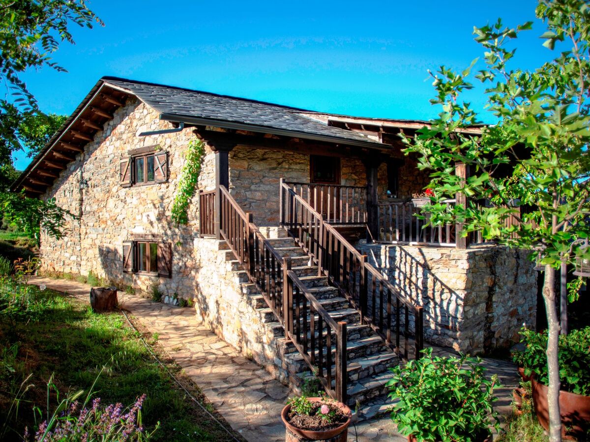 Maison rurale Medulas, 2 chambres, terrasse vue montagne - Photo 25