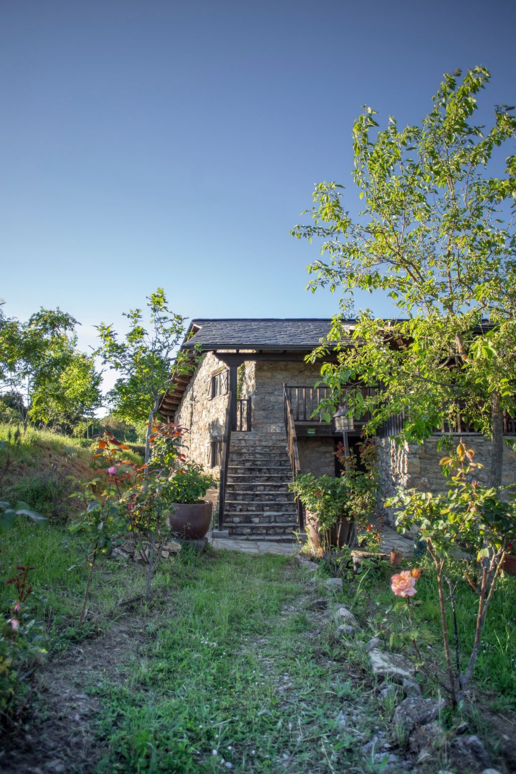 Maison rurale Medulas, 2 chambres, terrasse vue montagne - Photo 26