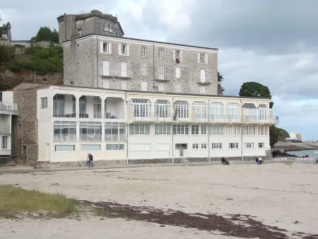 Location appartement à Saint Cast le Guildo, Saphyr mit Wi-Fi