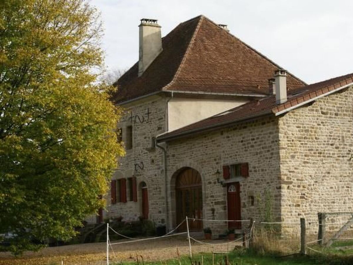 Aile de château du 15e siècle, 8 pers., jardin et barbecue - Photo 3