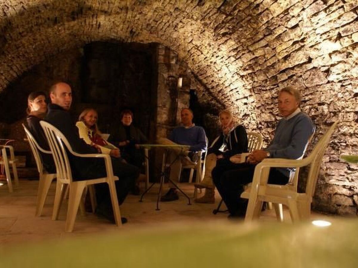 Aile de château du 15e siècle, 8 pers., jardin et barbecue - Photo 5