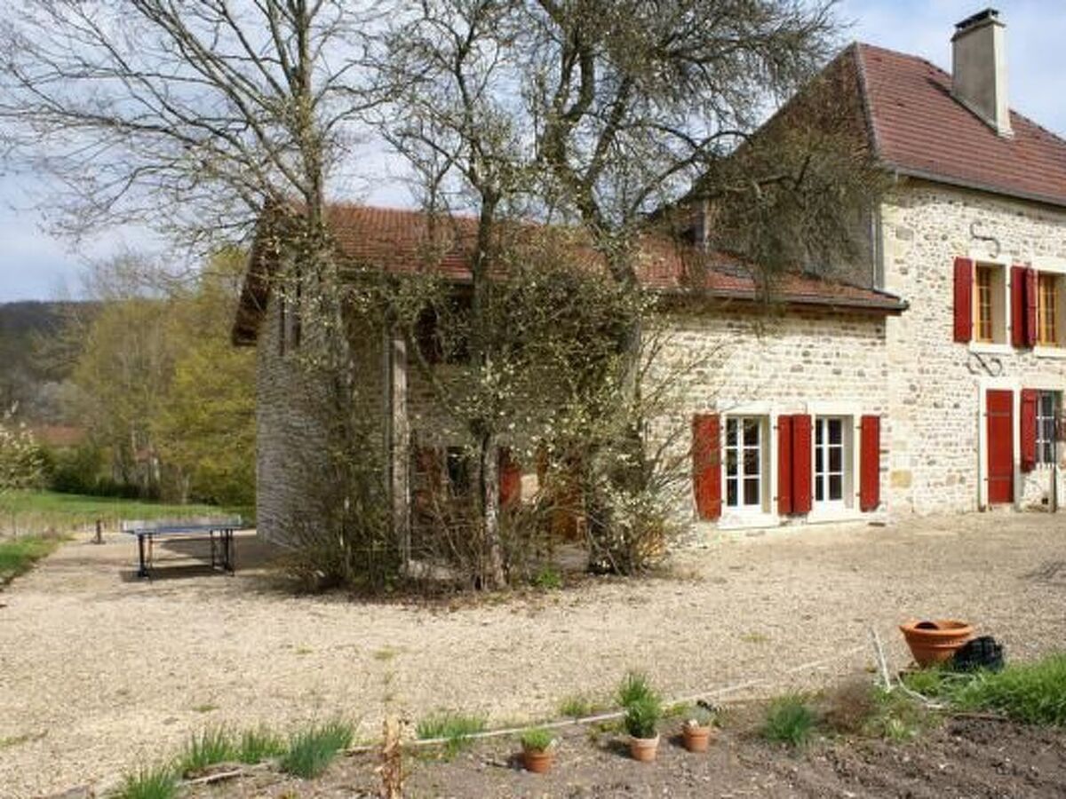 Aile de château du 15e siècle, 8 pers., jardin et barbecue - Photo 8