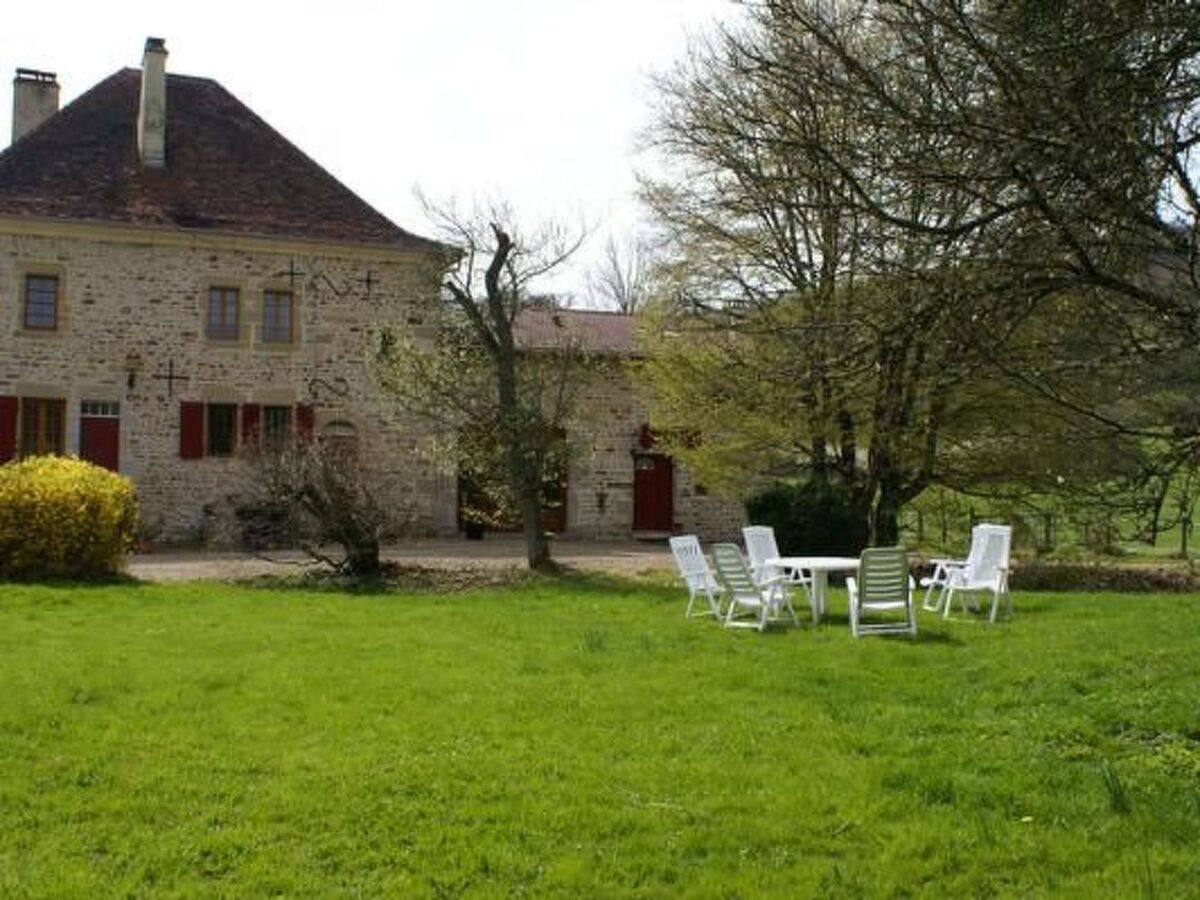 Aile de château du 15e siècle, 8 pers., jardin et barbecue - Photo 10