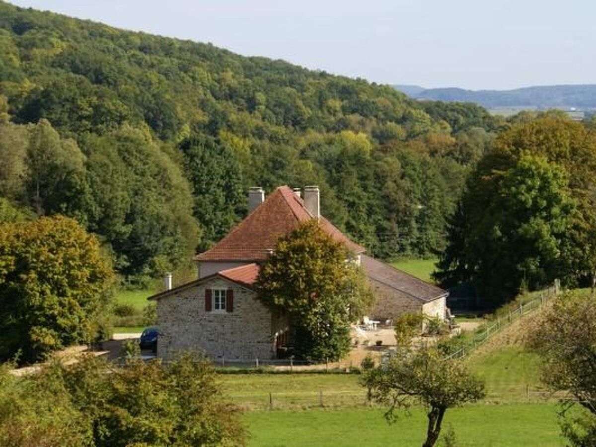 Aile de château du 15e siècle, 8 pers., jardin et barbecue - Photo 12