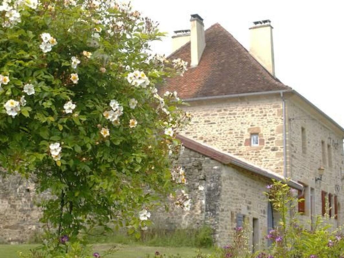 Aile de château du 15e siècle, 8 pers., jardin et barbecue - Photo 13